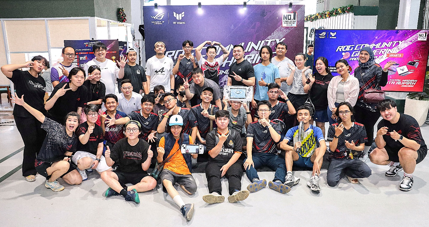 ROG Community Gathering