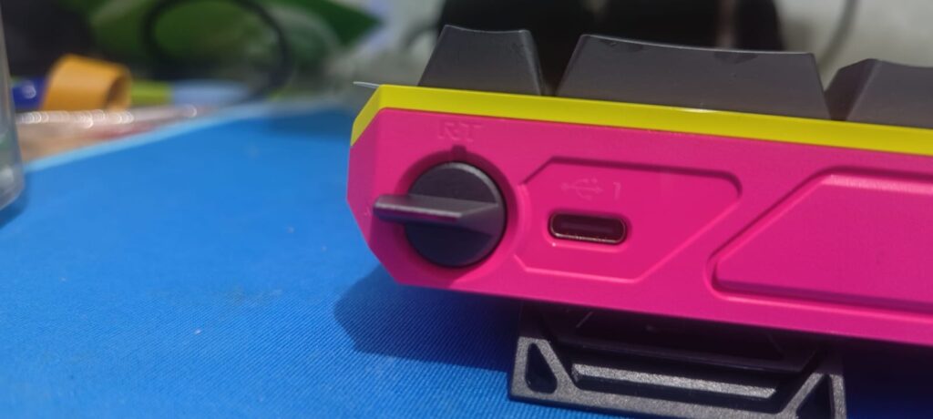 ROG Falchion Ace HFX ZywOo Edition