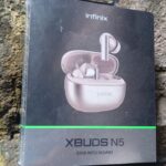 review infinix Xbuds N5