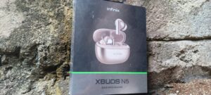 review infinix Xbuds N5