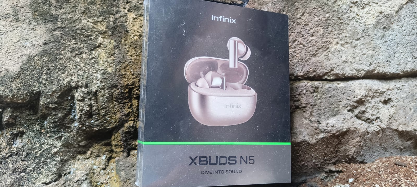 review infinix Xbuds N5