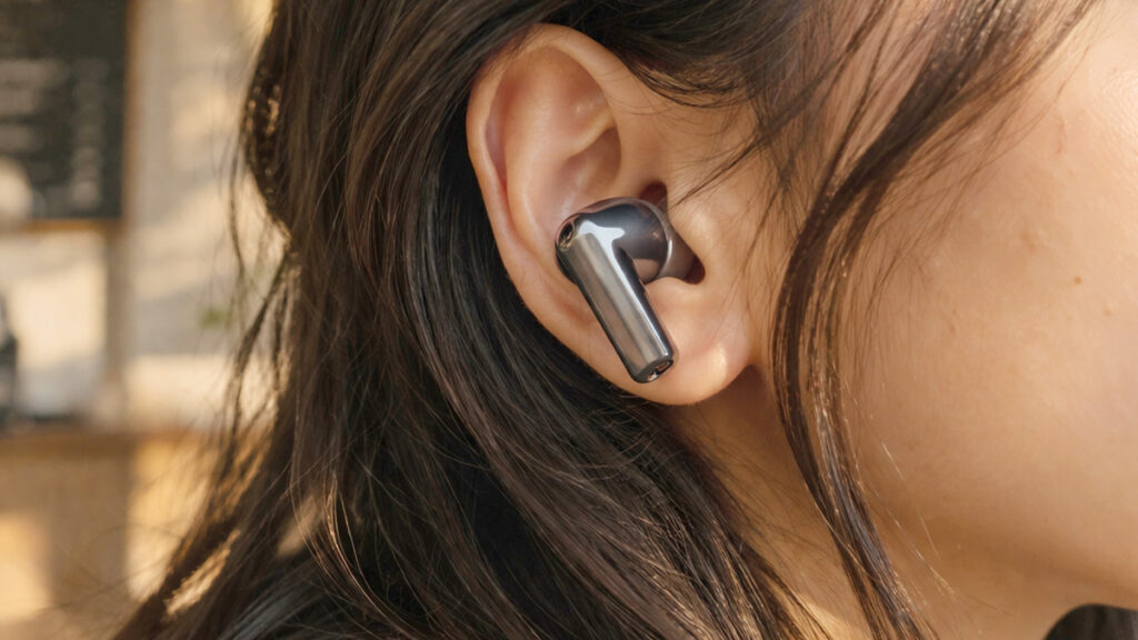 review infinix Xbuds N5