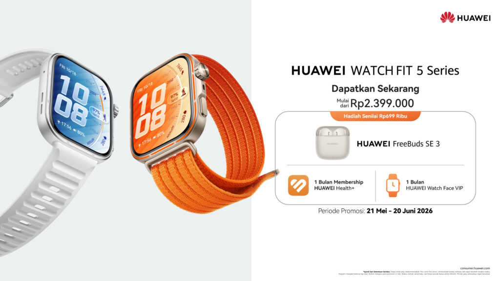 HUAWEI WATCH FIT 5