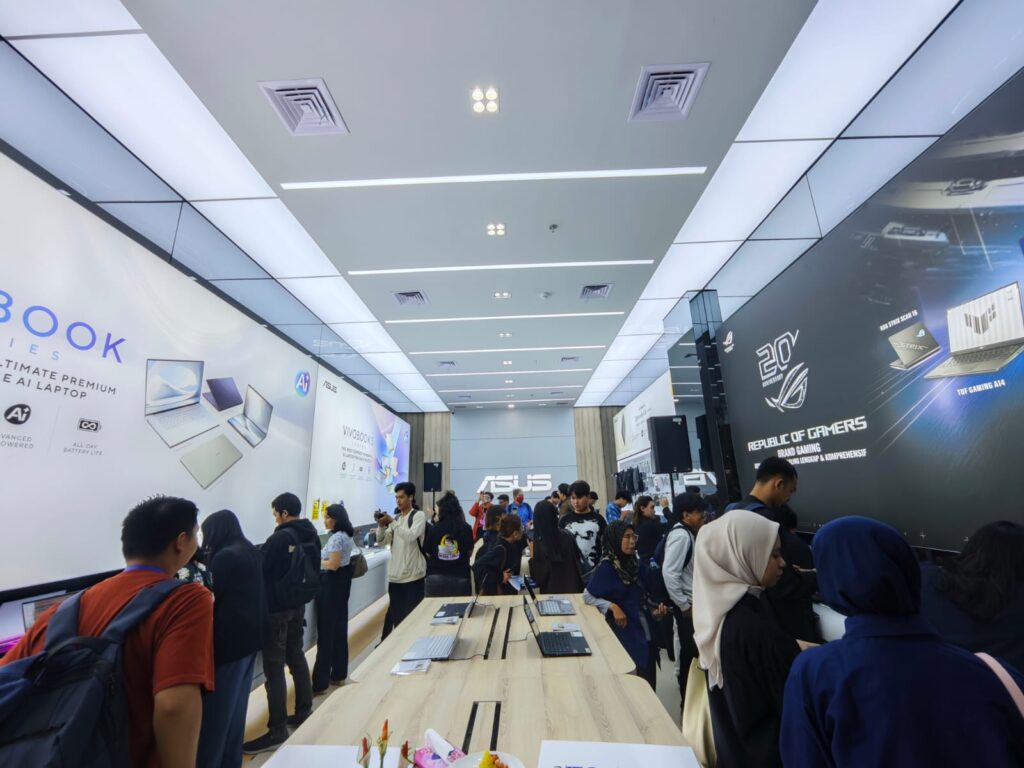ASUS Exclusive Store