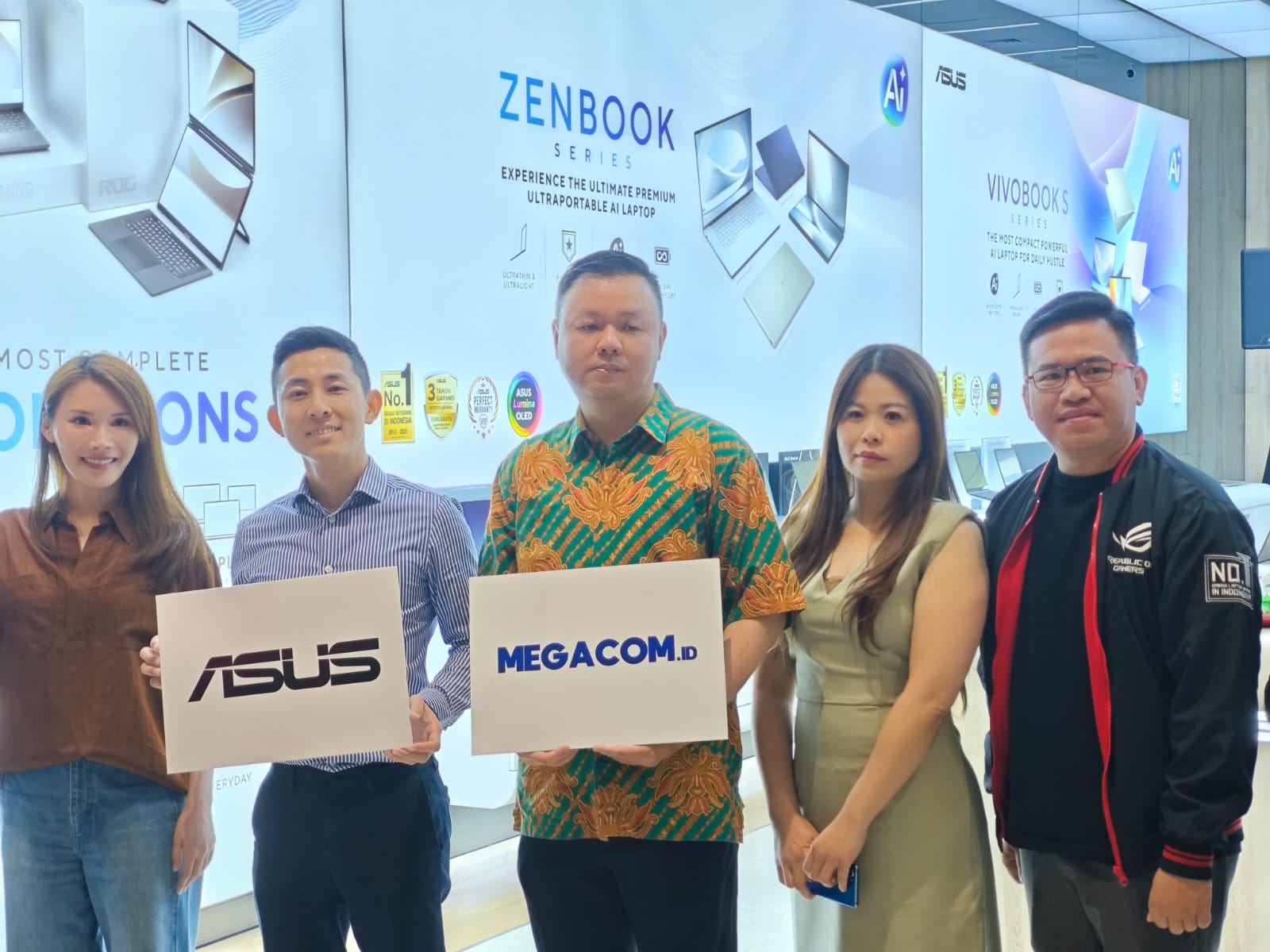 ASUS Exclusive Store