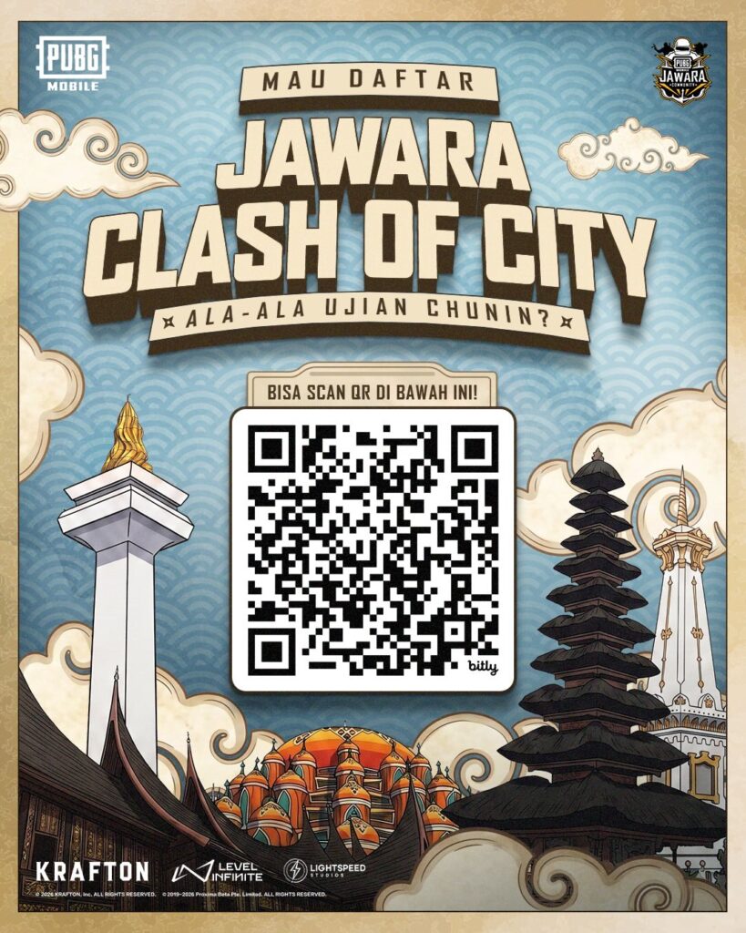 JAWARA: Clash of City