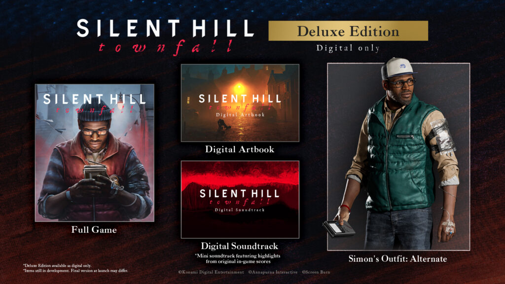 silent hill