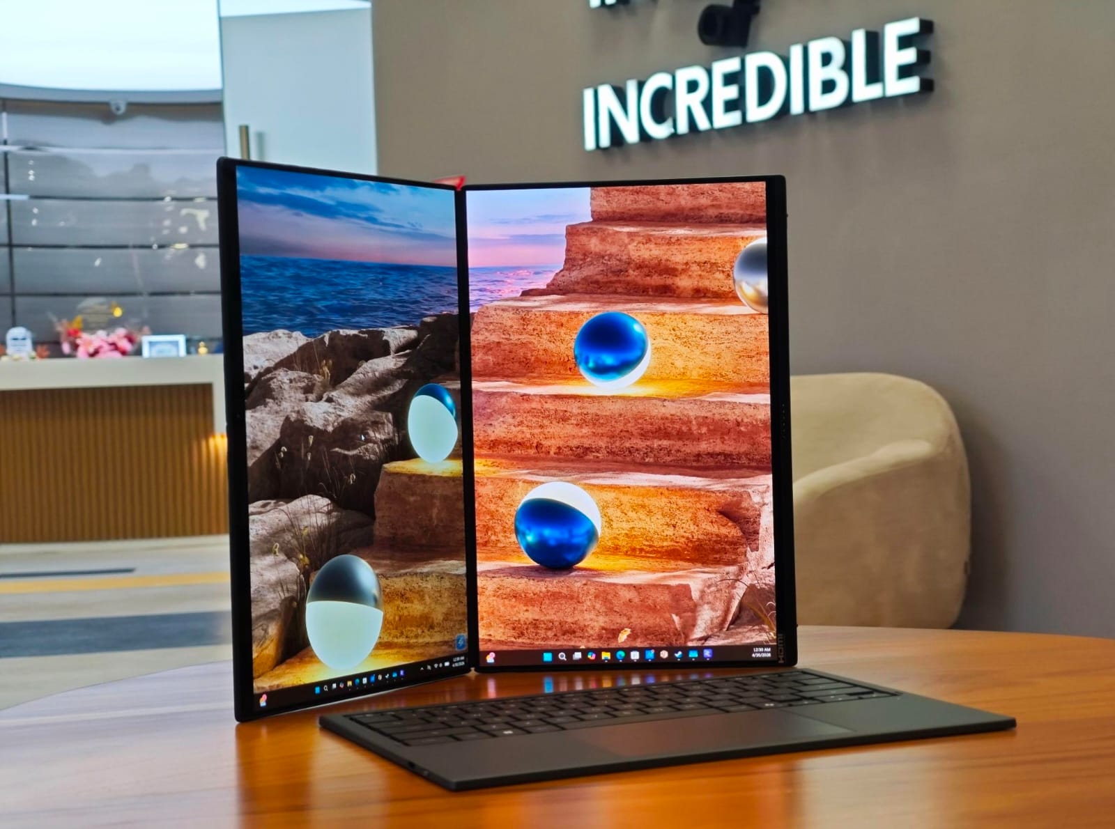 ASUS Zenbook DUO 2026