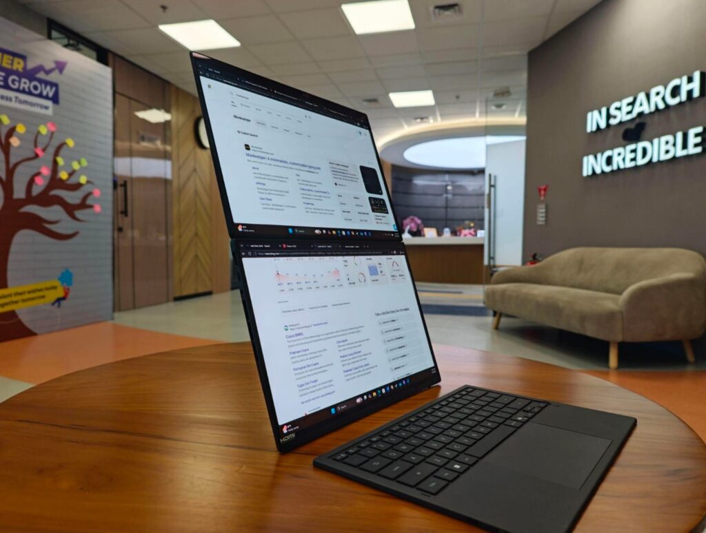 ASUS Zenbook DUO 2026