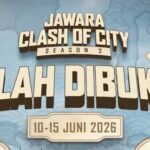 JAWARA: Clash of City