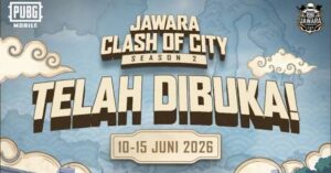 JAWARA: Clash of City