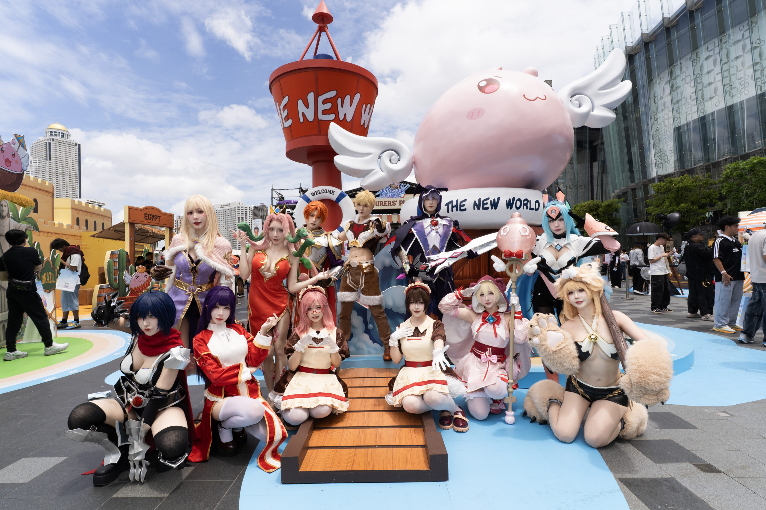 Ragnarok: The New World