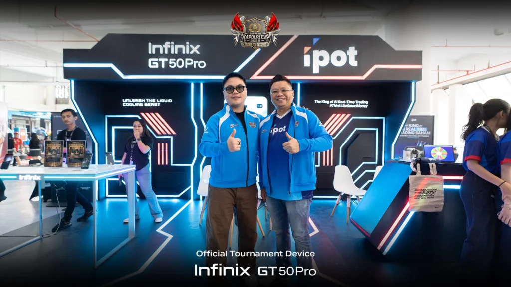 infinix x kapolri cup 2026