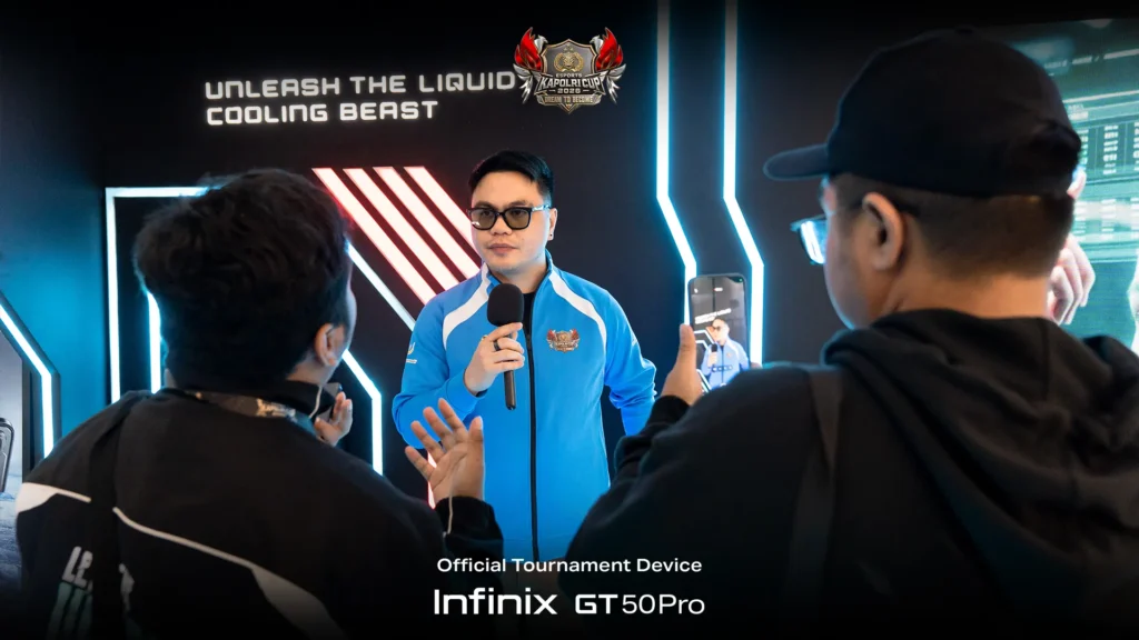 infinix x kapolri cup 2026