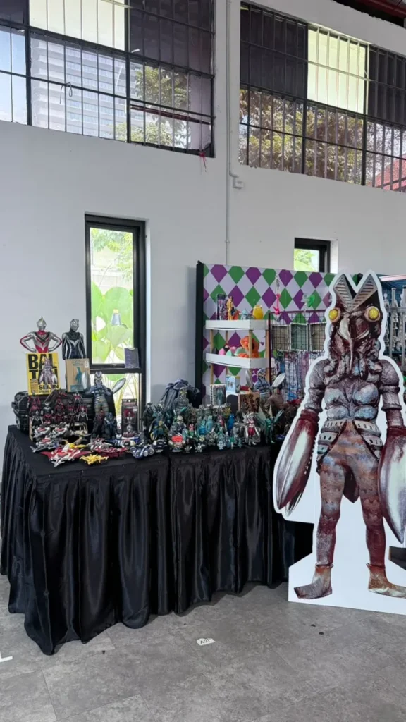 kolektor figur