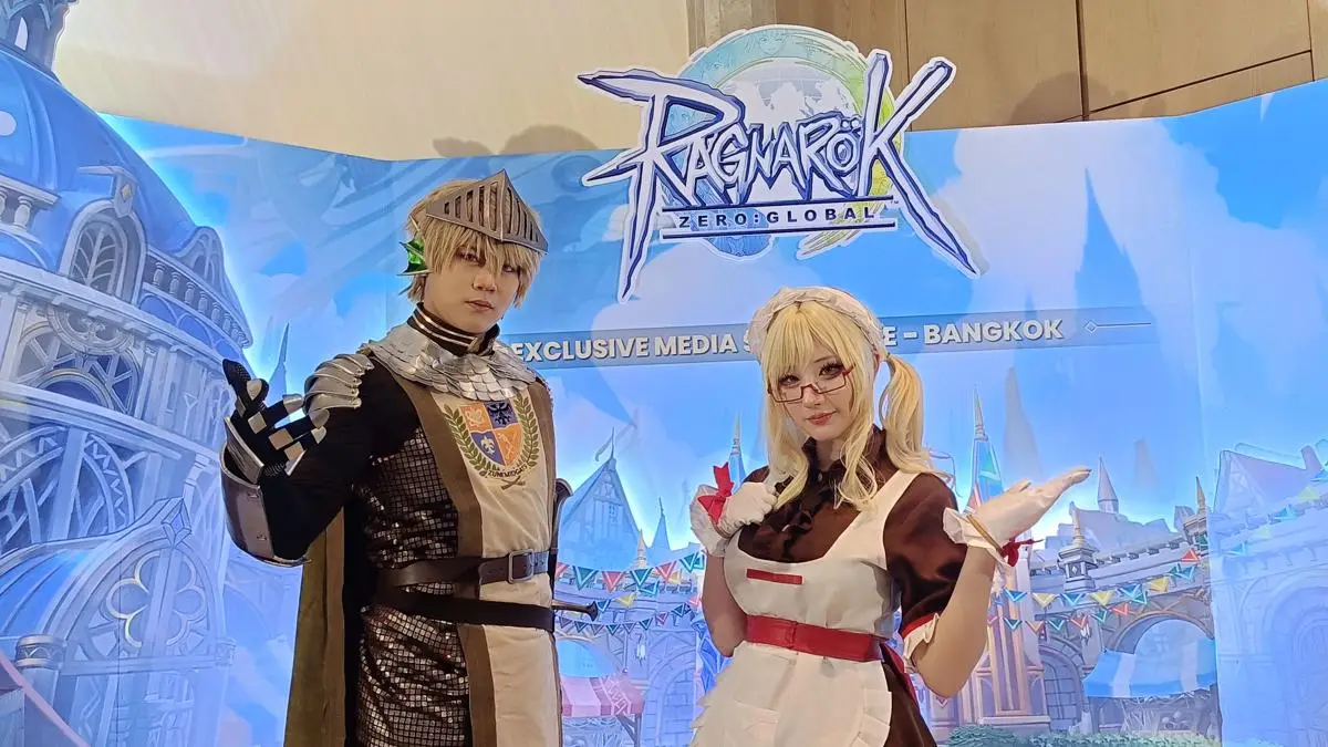 ragnarok zero global