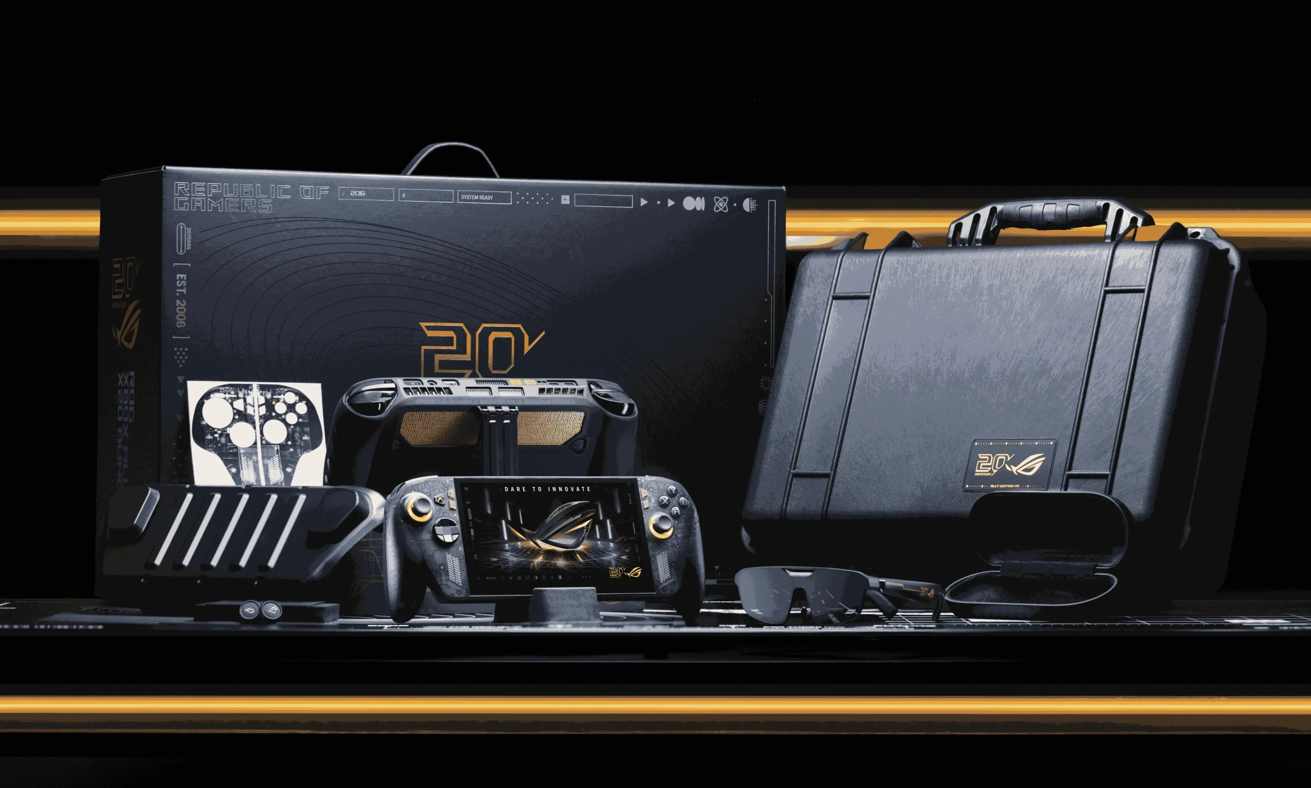 ROG Xbox Ally X20 20th Anniversary Edition Resmi di Indonesia