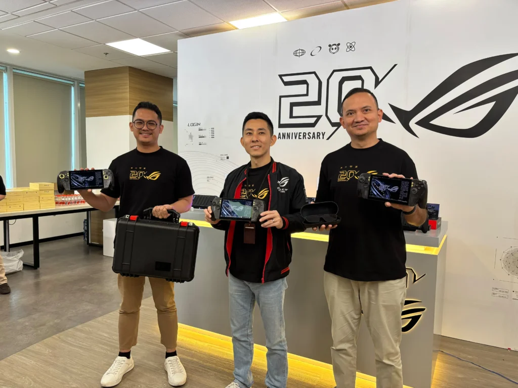 ROG Xbox Ally X20 20th Anniversary Edition Resmi di Indonesia