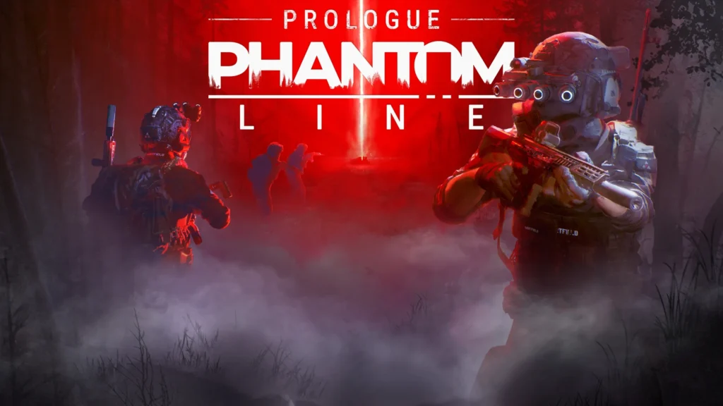 Phantom Line : Prologue Teror Paranormal Dimulai!